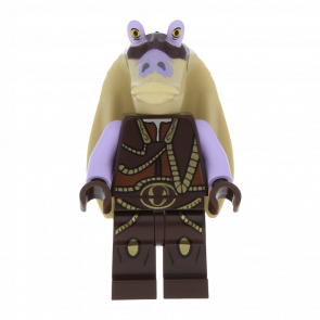 Фігурка Lego Інше Captain Tarpals Star Wars sw0639 Б/У - Retromagaz