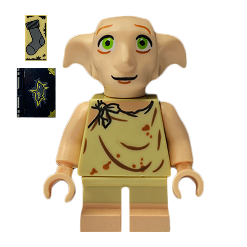 Фігурка RMC Harry Potter Dobby Films hpr006 Новий - Retromagaz