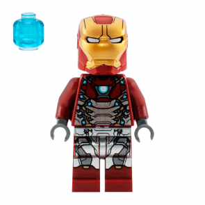 Фигурка Lego Iron Man Mark 47 Super Heroes Marvel sh405 Б/У