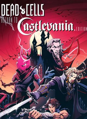 Игра Nintendo Switch Dead Cells Return To Castlevania Edition Русские Субтитры Б/У - Retromagaz