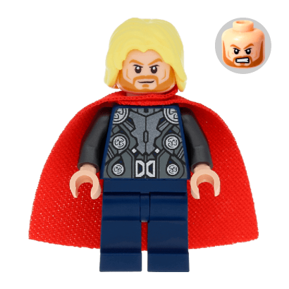 Фигурка Lego Super Heroes Marvel Thor Age of Ultron sh170 1 Б/У Отличное - Retromagaz