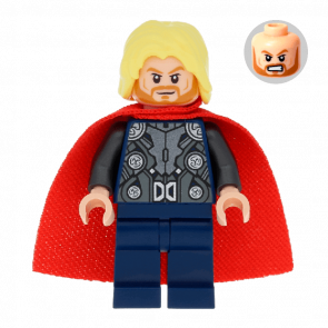 Фигурка Lego Super Heroes Marvel Thor Age of Ultron sh170 1 Б/У Отличное