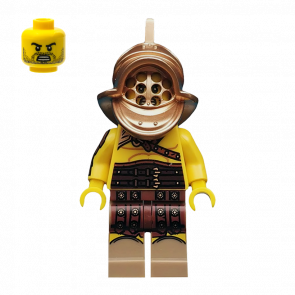 Фигурка Lego Series 5 Gladiator Collectible Minifigures col066 Б/У - Retromagaz