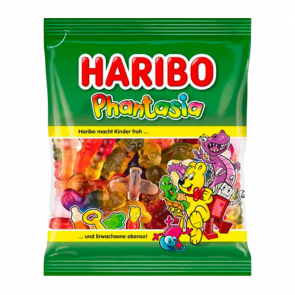 Цукерки Жувальні Haribo Phantasia 175g - Retromagaz