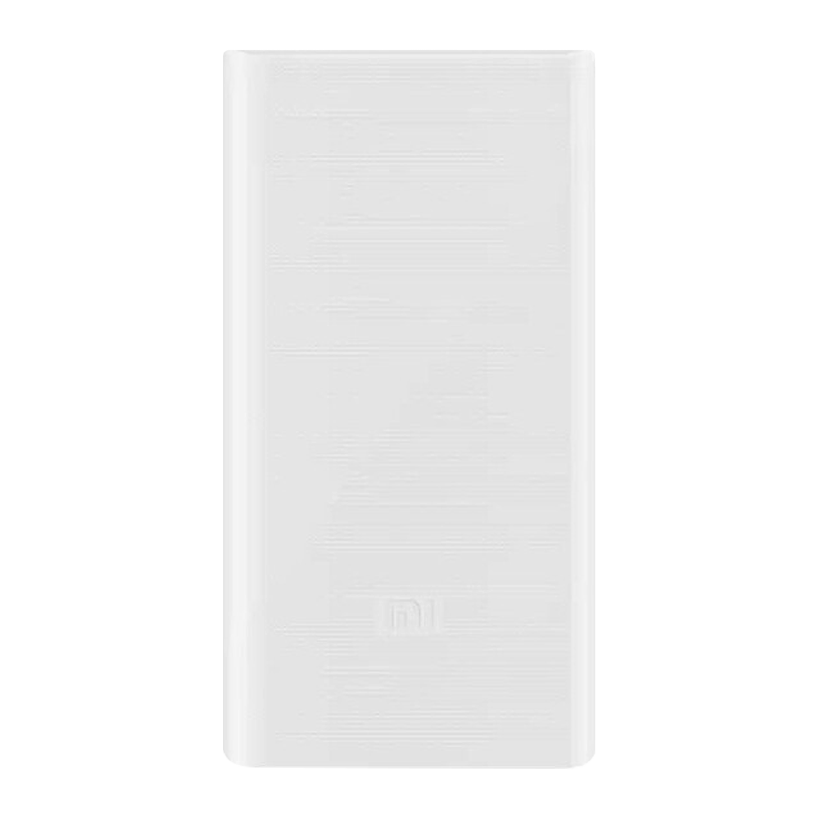 Портативный Аккумулятор Power Bank Xiaomi Mi White 20000 mAh - Retromagaz