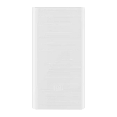 Портативний Акумулятор Power Bank Xiaomi Mi (VXN4258CN, PLM18ZM) White 20000 mAh 18 W Новий - Retromagaz