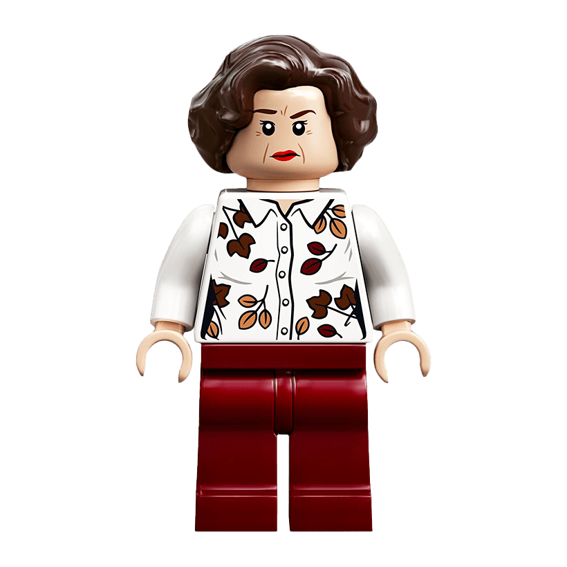 Фігурка Lego Harry Potter Petunia Dursley Films hp217 Б/У - Retromagaz
