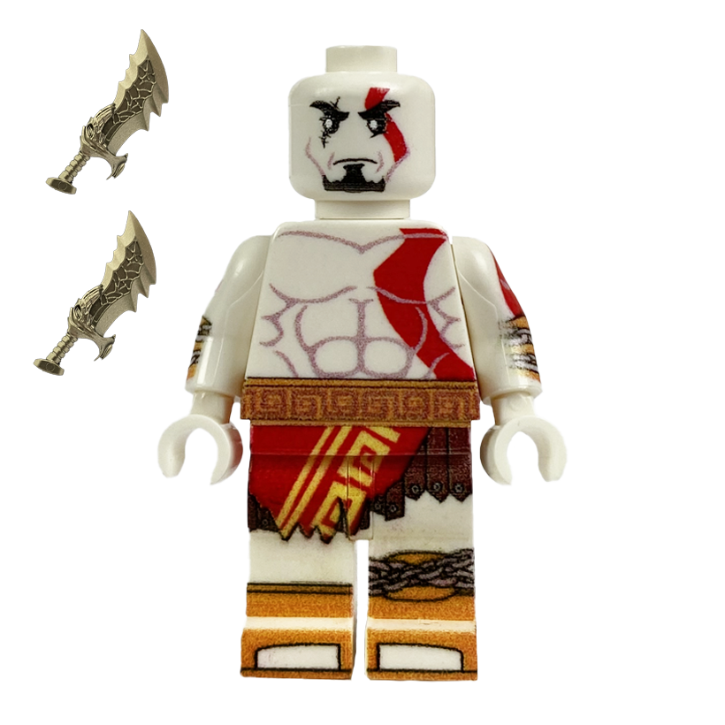Фигурка RMC God of War Kratos 1 Games gofr001 Новый - Retromagaz