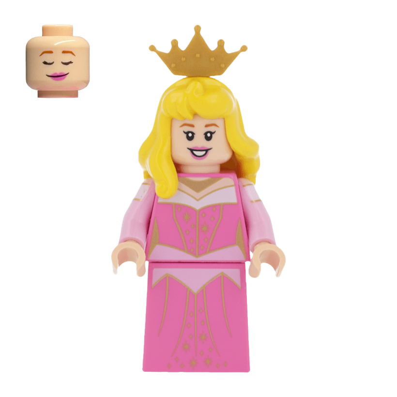 Фигурка Lego Disney Aurora Cartoons dis099 Б/У - Retromagaz
