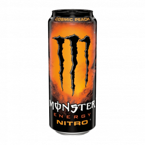 Напій Енергетичний Monster Energy Nitro Cosmic Peach 500ml