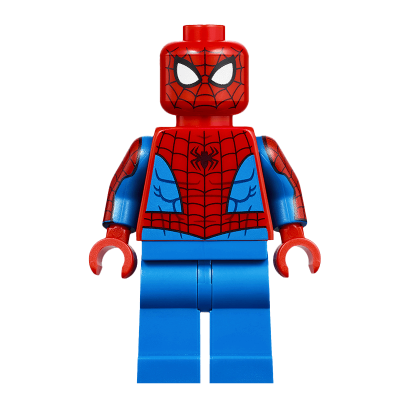 Фігурка Lego Marvel Spider-Man Super Heroes sh038 Б/У - Retromagaz