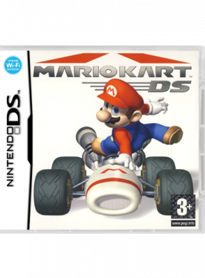 Игра Nintendo DS Mario Kart Английская Версия Б/У - Retromagaz