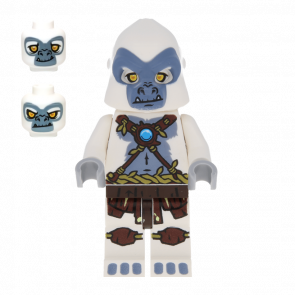 Фігурка Lego Gorilla Tribe Grizzam Legends of Chima loc040 Б/У