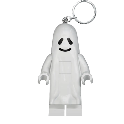 Брелок-Фонарик Lego Ghost Призрак 5005667 Новый - Retromagaz