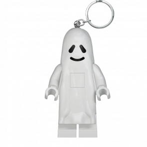 Брелок-Фонарик Lego Ghost Призрак 5005667 Новый - Retromagaz