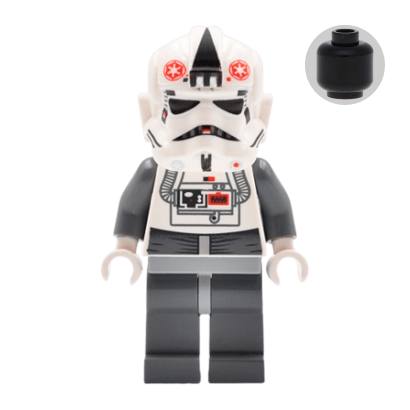Фігурка Lego Star Wars Others AT-AT Driver sw0262 1 Б/У Нормальний Фігурка Lego Star Wars Others AT-AT Driver sw0262 1 Б/У Нормальний - Retromagaz