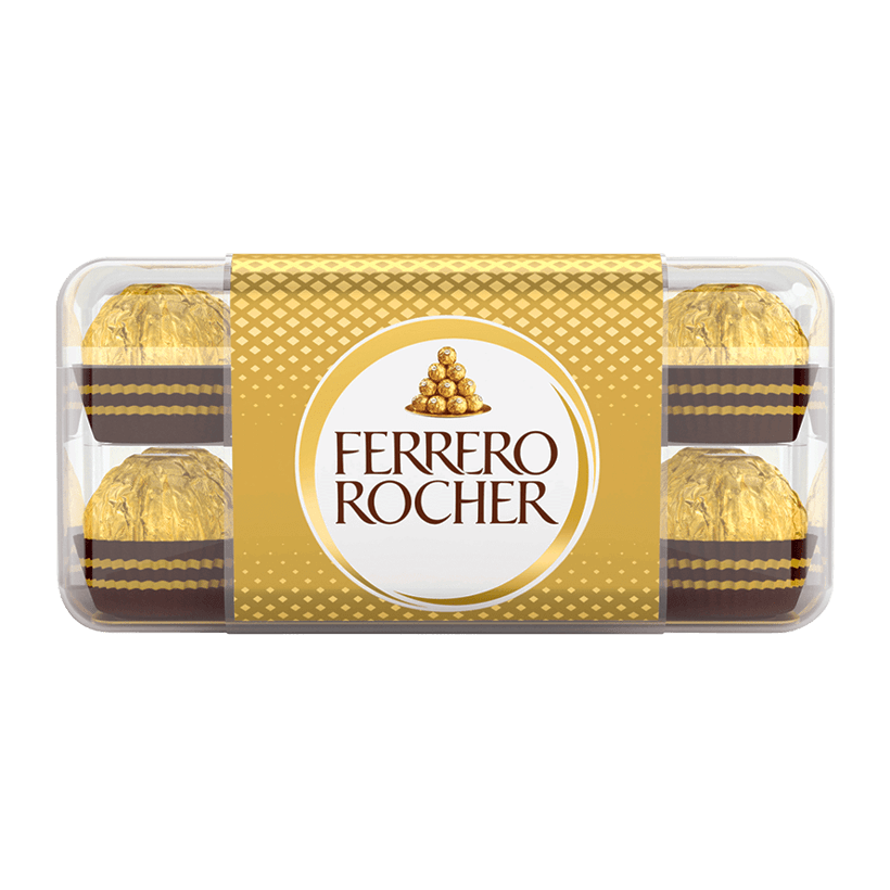 Конфеты Ferrero Rocher 200g - Retromagaz