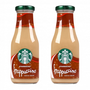 Набор Напиток 2шт Starbucks Кофейный Frappuccino 250ml - Retromagaz