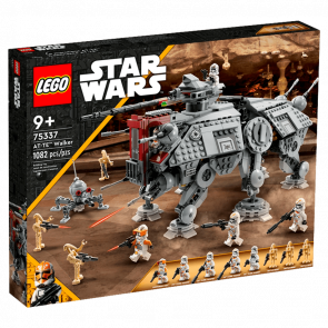 Набір Lego AT-TE Walker Star Wars 75337 Новий - Retromagaz