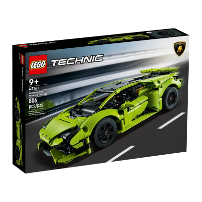 Набор Lego Lamborghini Huracan Tecnica Technic 42161 Новый - Retromagaz