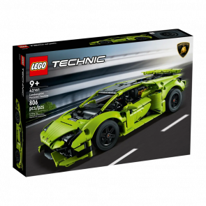 Набір Lego Lamborghini Huracan Tecnica Technic 42161 Новий - Retromagaz
