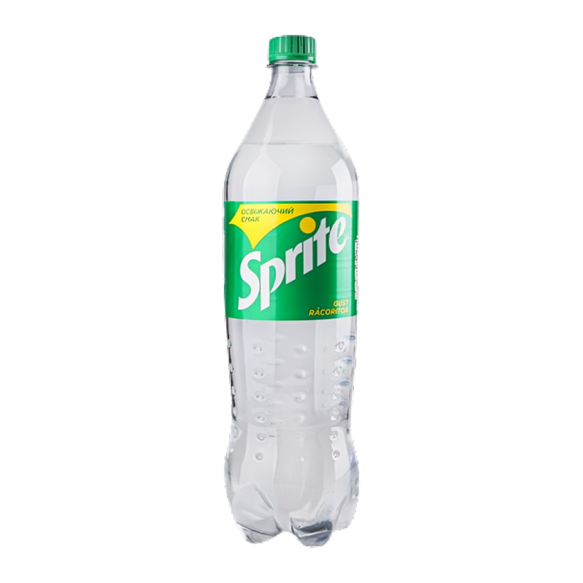 Напиток Sprite 1.25L - Retromagaz