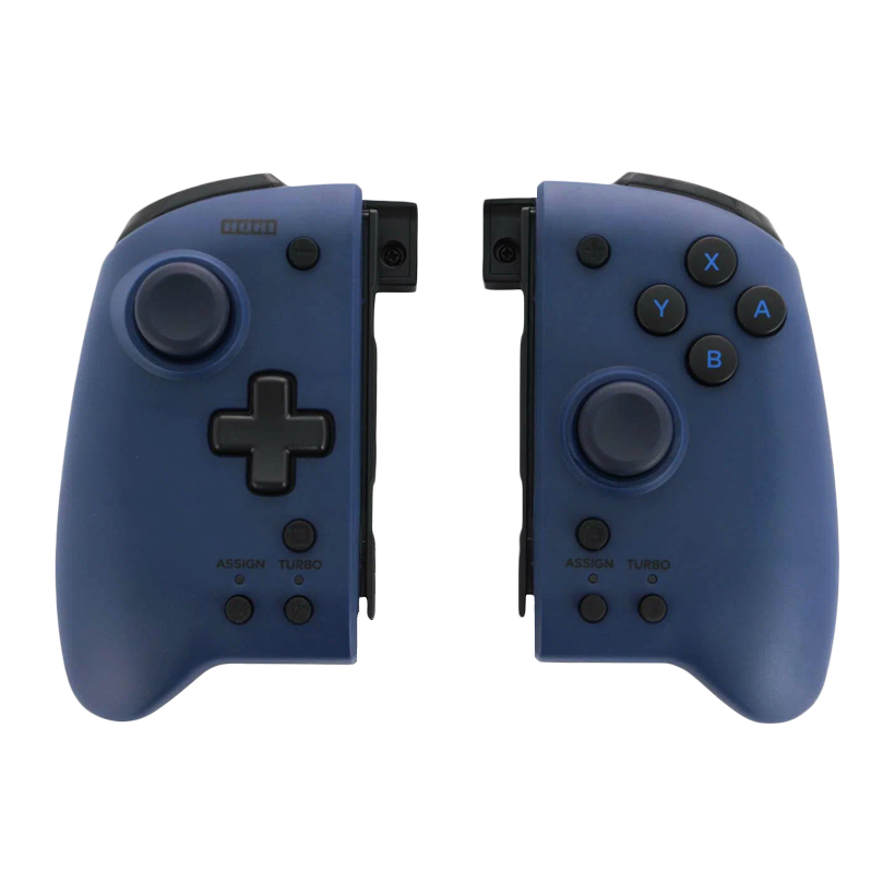 Геймпад Hori Switch Split Pad Pro (NSW-299U) Midnight Blue Б/У - Retromagaz