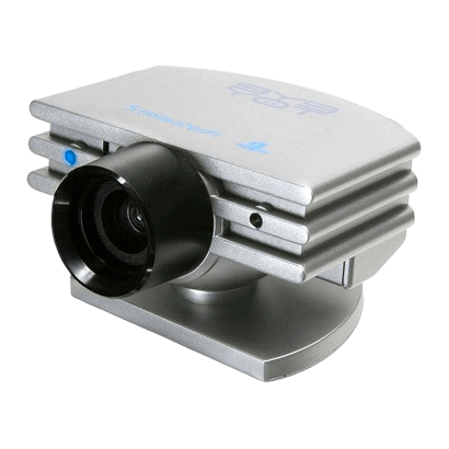 Камера Sony PlayStation 2 SCEH-0004 EyeToy Silver 2m Б/У - Retromagaz