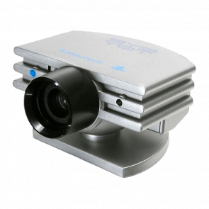 Камера Sony PlayStation 2 SCEH-0004 EyeToy Silver 2m Б/У - Retromagaz