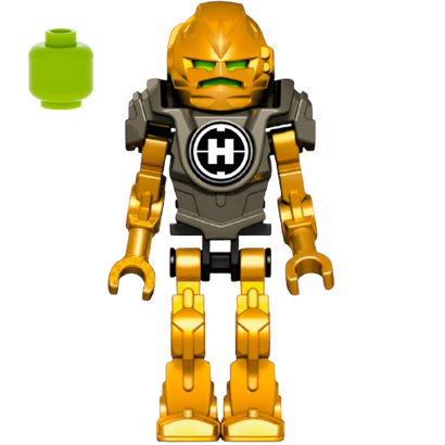 Фигурка Lego Rocka Space Hero Factory hf019 Б/У - Retromagaz
