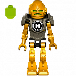 Фигурка Lego Hero Factory Rocka Space hf019 Б/У - Retromagaz
