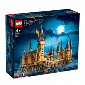 Набір Lego Замок Хогвардс Harry Potter 71043 Новий - Retromagaz