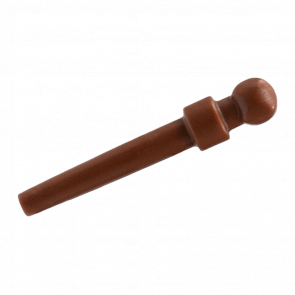 Другое Lego Wand Harry Potter 36752a 6232210 6254379 6270028 Reddish Brown 4шт Б/У