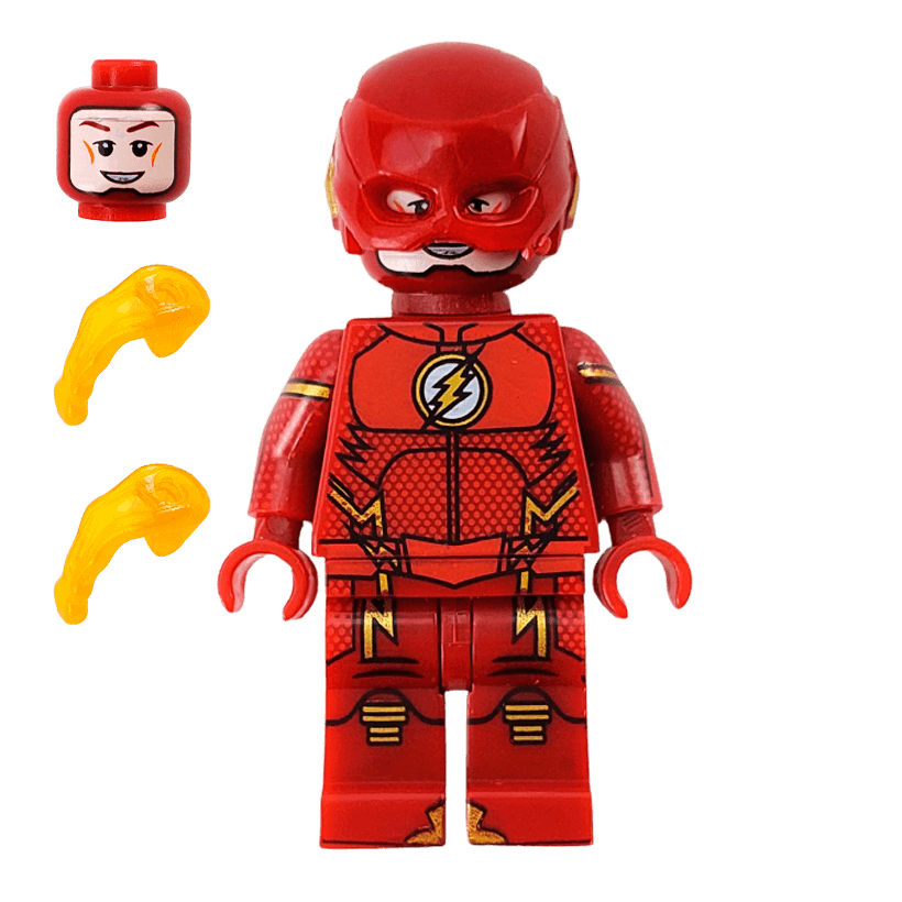 Фигурка RMC DC Flash Super Heroes dcr006 Новый - Retromagaz
