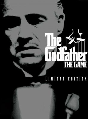 Гра Sony PlayStation 2 The Godfather Limited Edition Europe Англійська Версія DVD 2шт Б/У - Retromagaz