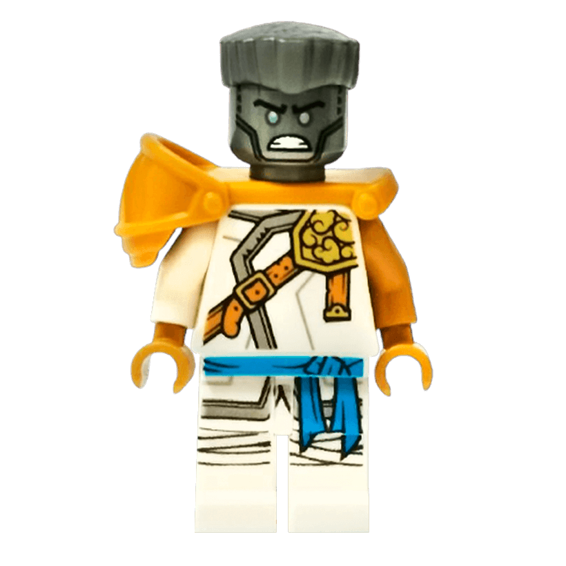 Фигурка Lego Ninja Zane Hero Ninjago njo0690 1 Б/У - Retromagaz