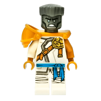 Фігурка Lego Ninja Zane Hero Ninjago njo690 1 Б/У - Retromagaz