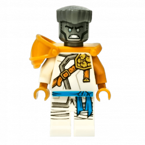 Фигурка Lego Ninja Zane Hero Ninjago njo690 1 Б/У