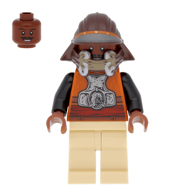 Фигурка Lego Star Wars Повстанец Б/У Нормальный - Retromagaz