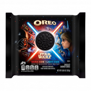 Печиво Oreo Star Wars Cookies Special Edition 303g - Retromagaz