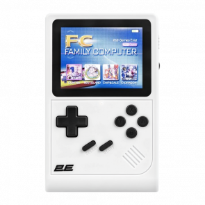 Консоль 2E 16bit GB Grey - Retromagaz