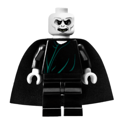 Фігурка Lego Voldemort Films Harry Potter hp098 Б/У - Retromagaz