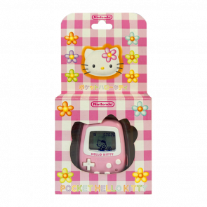 Консоль Nintendo Pocket MPG-001 Hello Kitty Pink + Документація + Коробка Б/У - Retromagaz