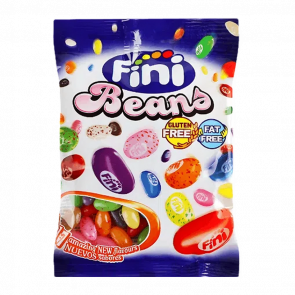 Конфеты Fini Beans Желейные 90g