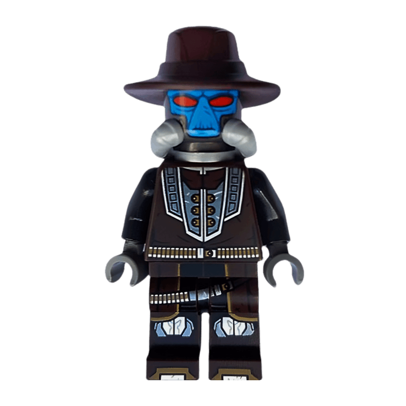Фигурка Lego Другое Cad Bane Star Wars sw1219 75323 Б/У - Retromagaz