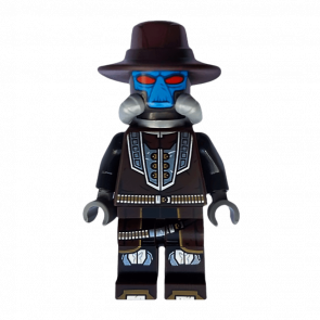 Фігурка Lego Інше Cad Bane Star Wars sw1219 Б/У