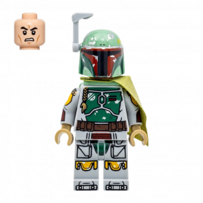 Фигурка Lego Другое Boba Fett Star Wars 75455 Новый - Retromagaz