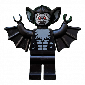 Фигурка Lego Series 8 Vampire Bat Collectible Minifigures col123 Б/У