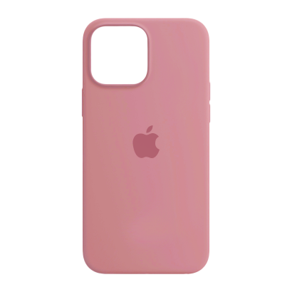 Чехол Силиконовый RMC Apple iPhone 13 Pro Max Pink - Retromagaz