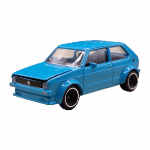 Машинка Premium Majorette Volkswagen Golf MK 1 Vintage 1:58 264F-2 Blue - Retromagaz